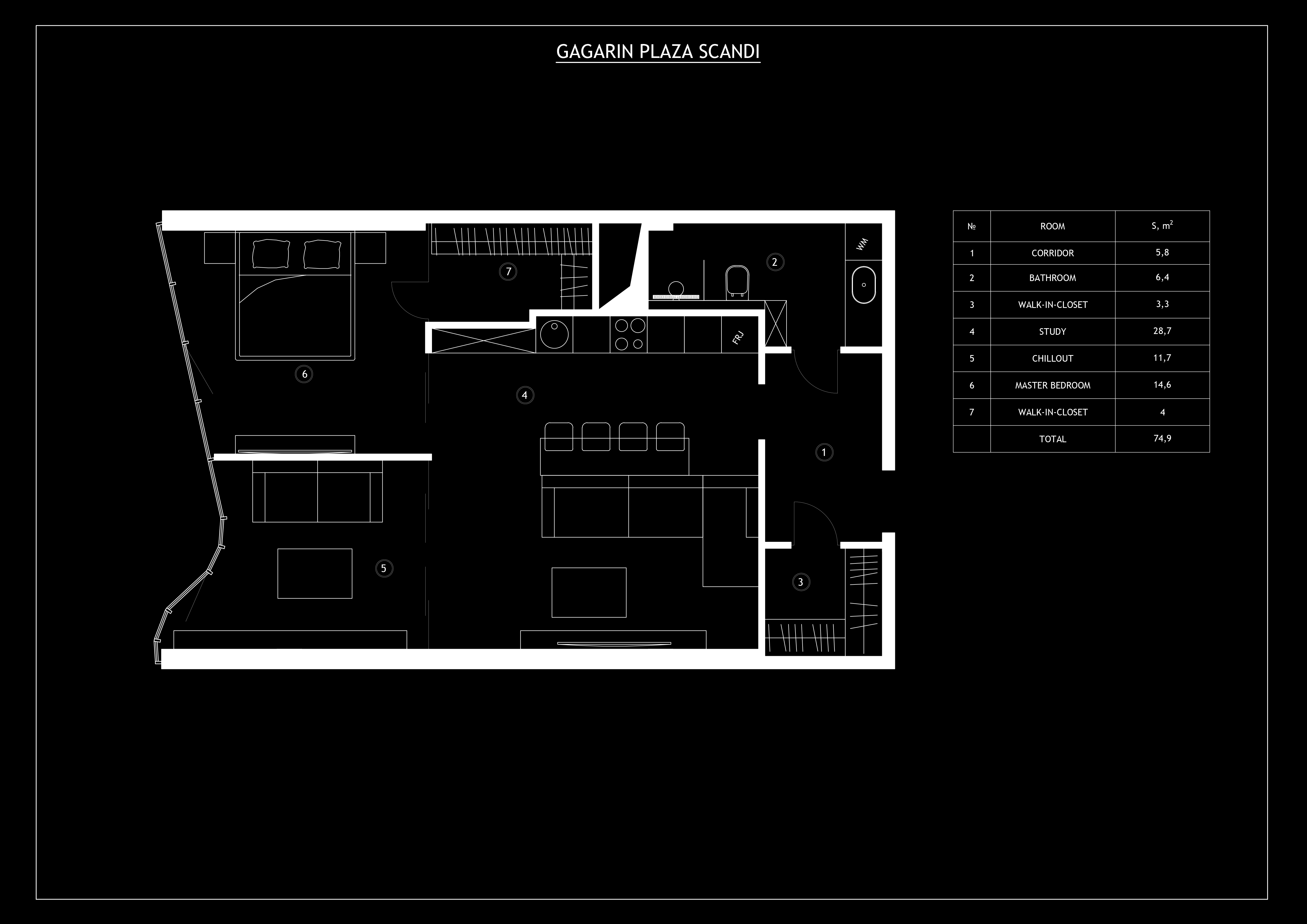 加加林广场斯堪迪丨乌克兰敖德萨-4