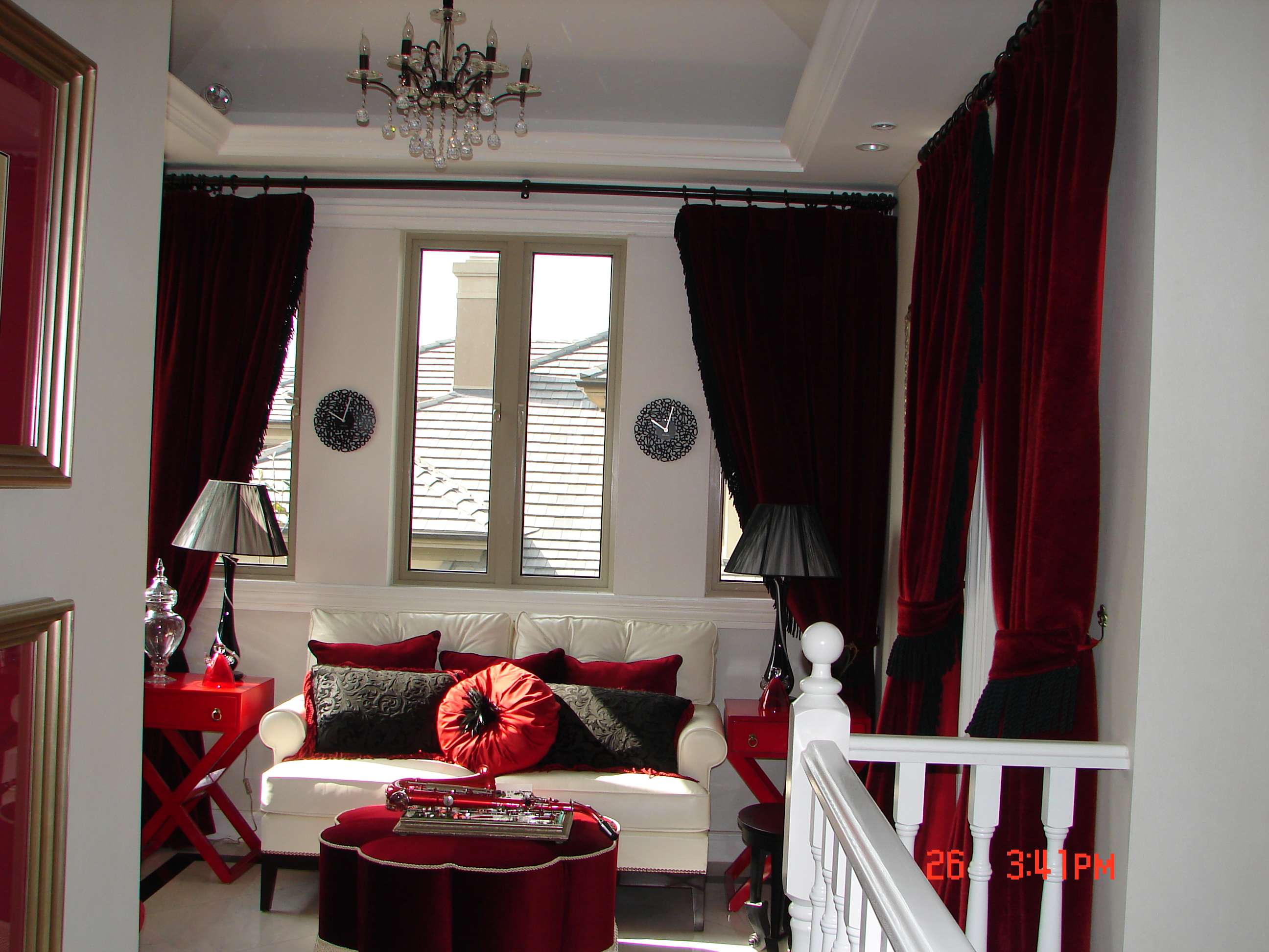 后现代 某样板2-19