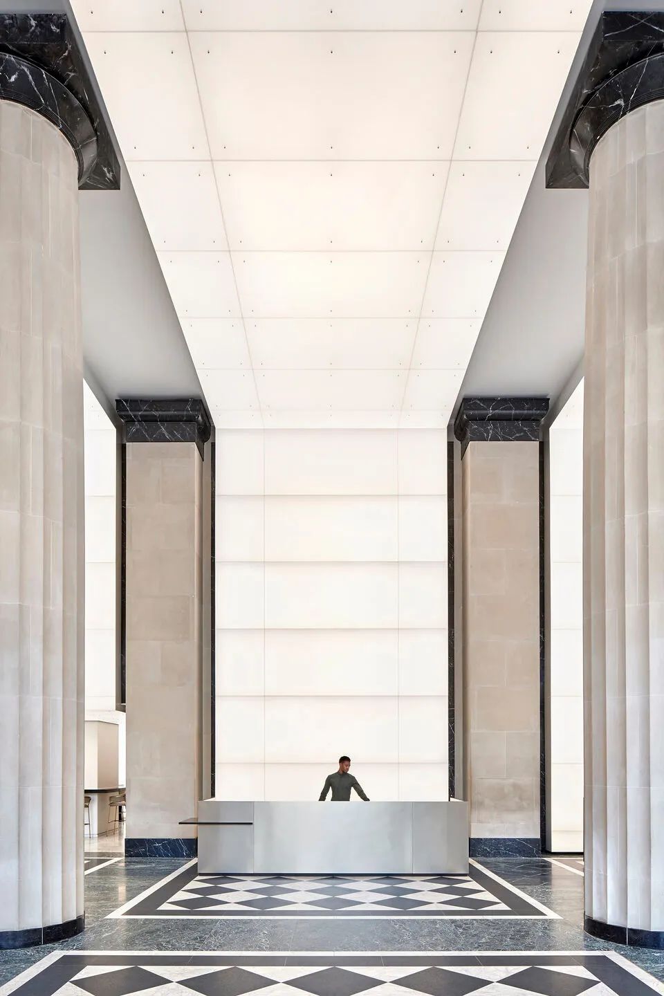 富兰克林广场现代化改造丨美国丨Hickok Cole-2