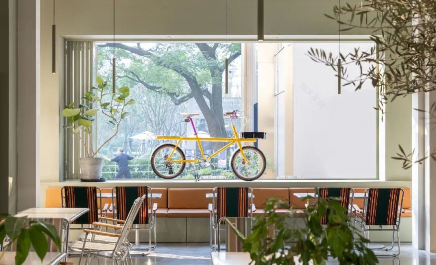 永久1940线下首店丨中国上海丨杭州观堂室内设计有限公司-32