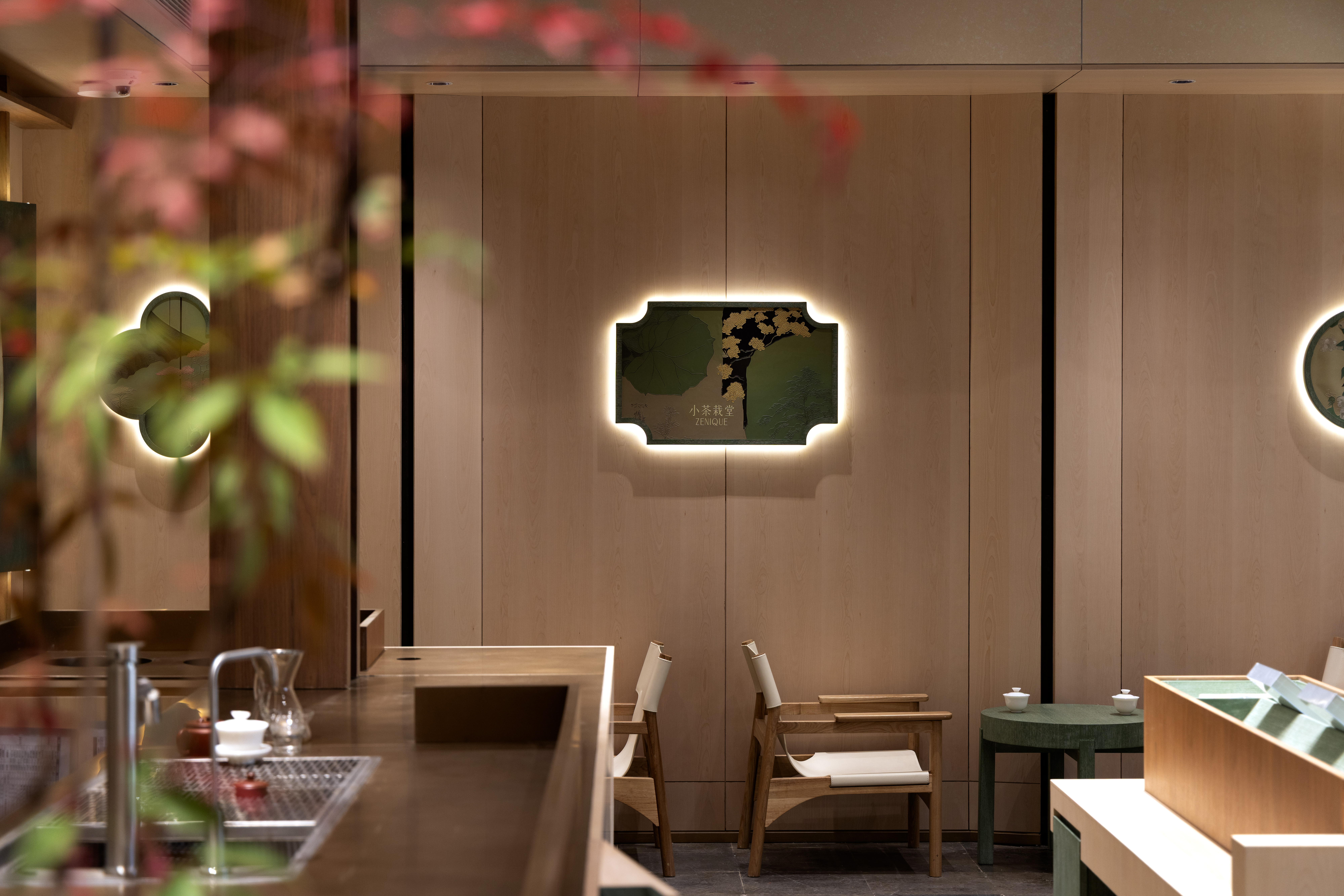 小茶栽堂无锡惠山古镇店丨中国无锡丨无锡欧阳跳建筑设计有限公司-32