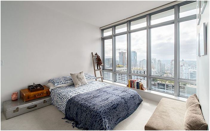 温哥华“帕蒂纳”公寓丨加拿大温哥华-16