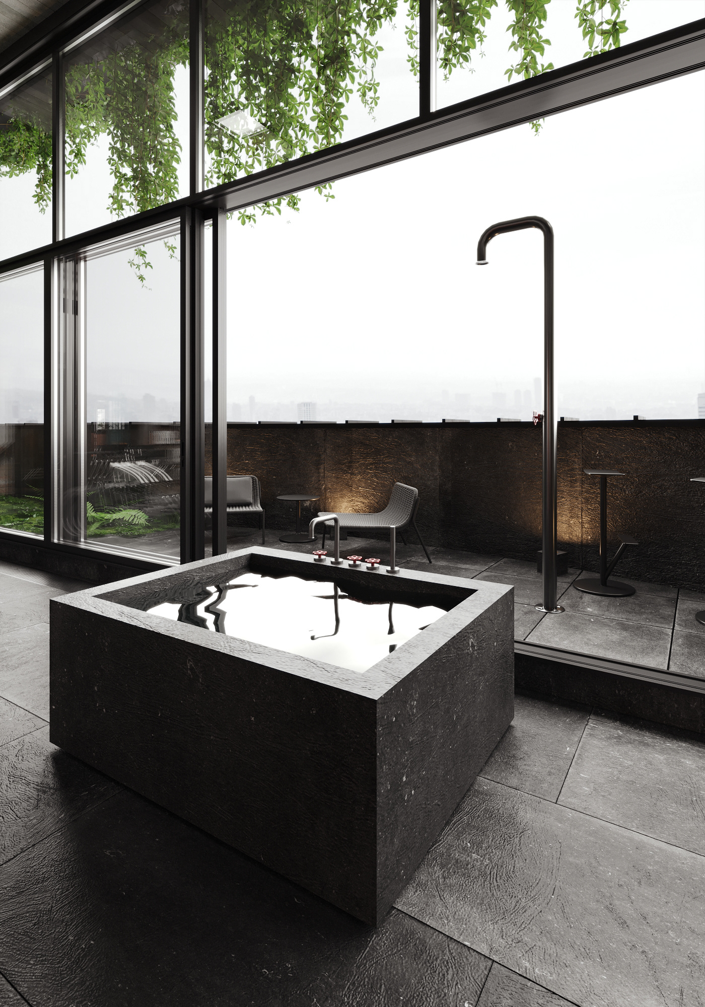 d1h30丨乌克兰基辅丨altadea architects-17