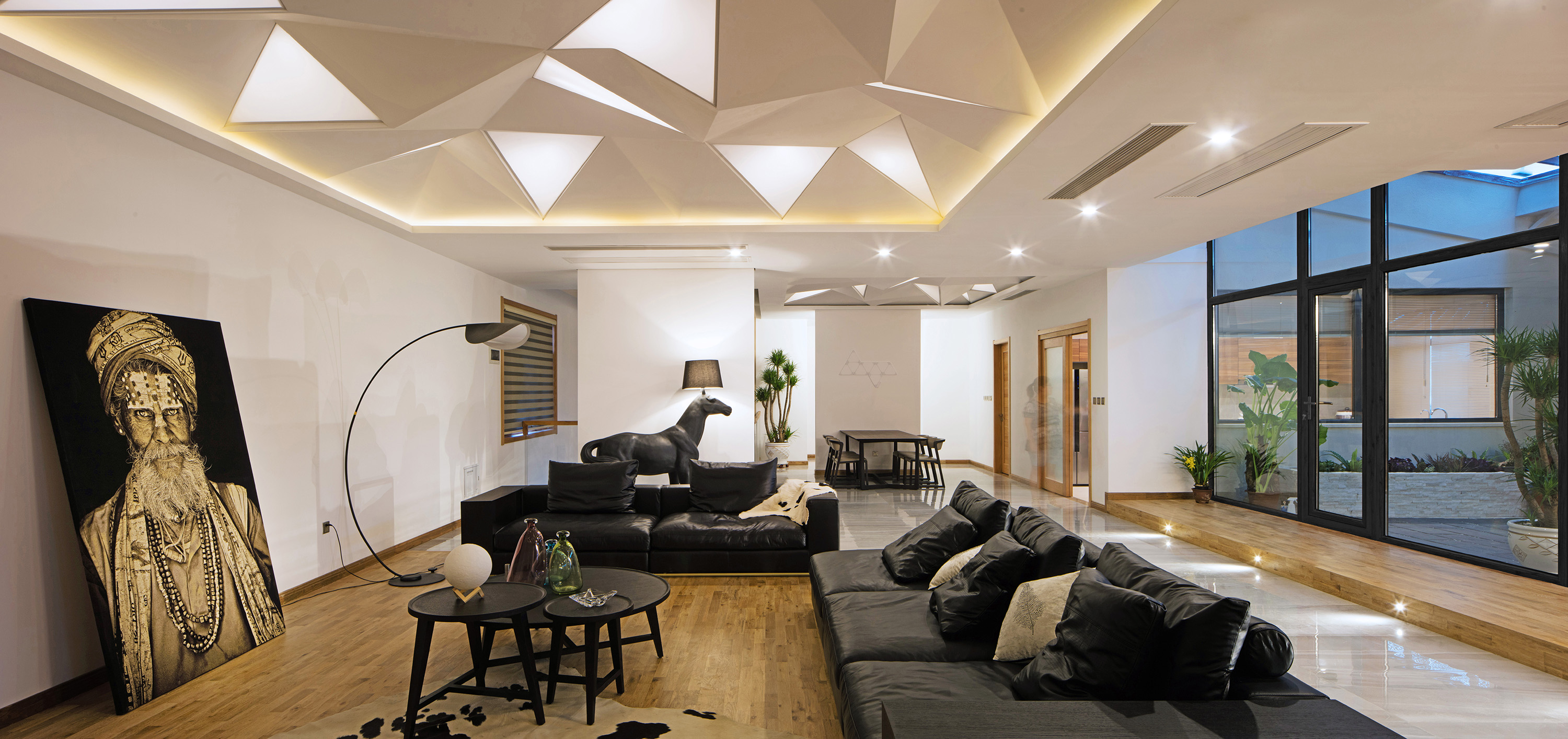 《悟·空》丨宜空间设计-22