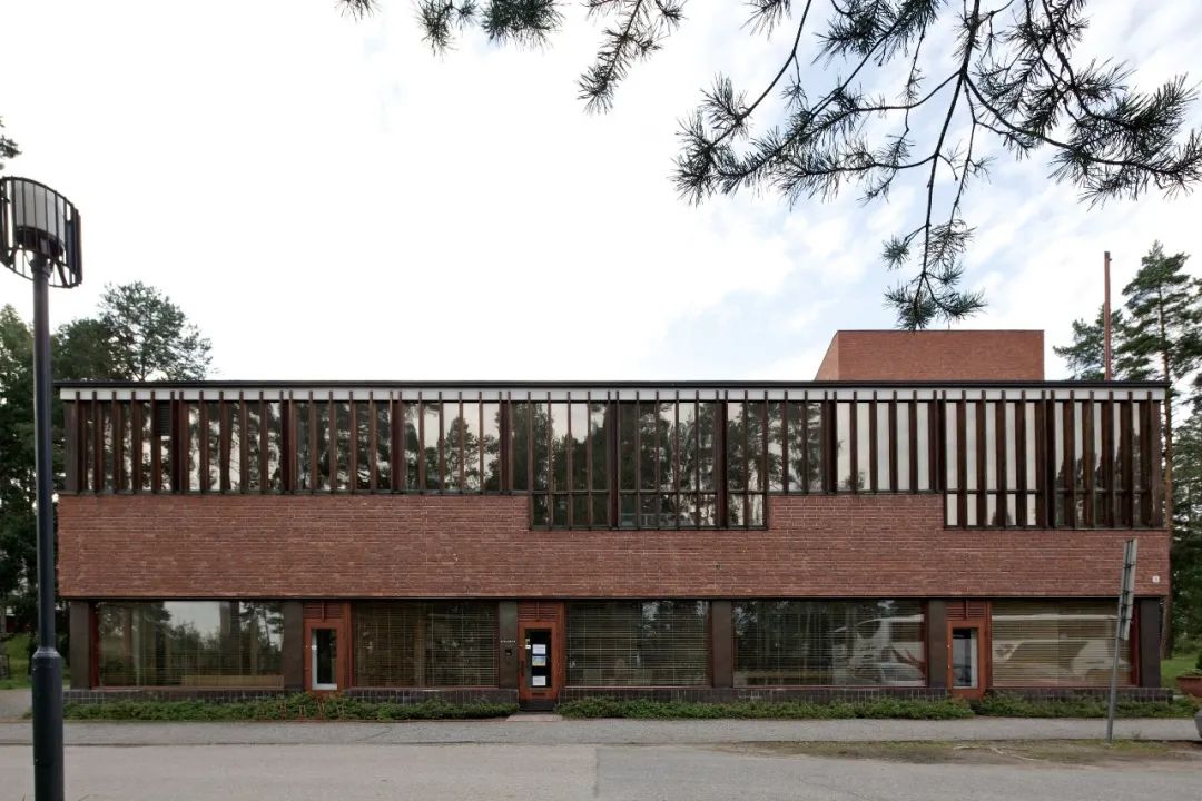 阿尔瓦·阿尔托 | 人情化建筑大师-4