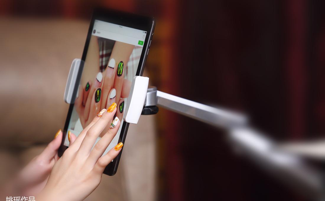 姚瑶丨美甲店   南京咿金指美甲工坊-18