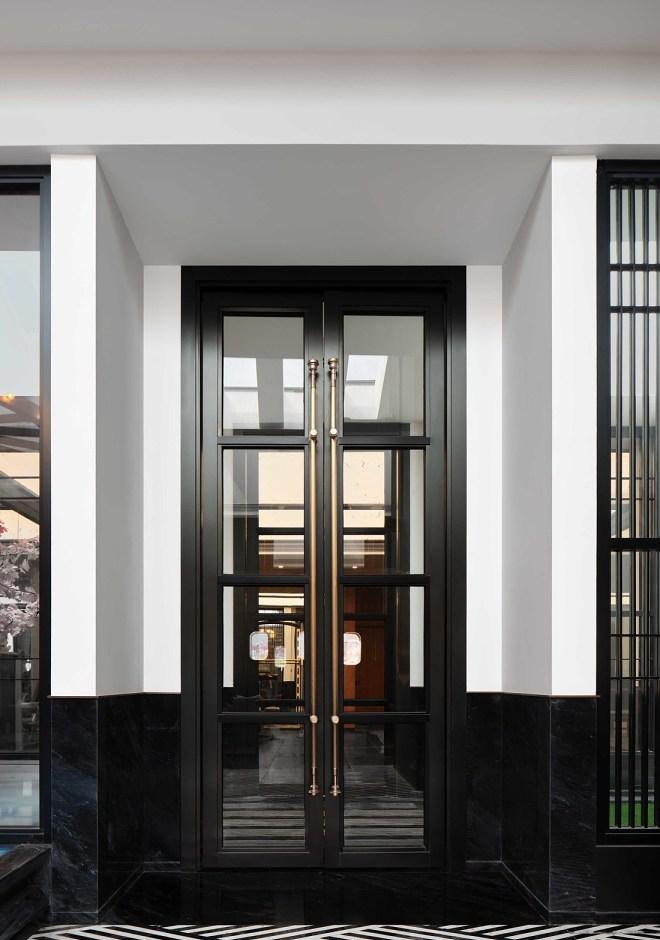 FAN WOODS hotel 焕活音乐精品酒店设计丨中国河北丨BDD 布道设计-53