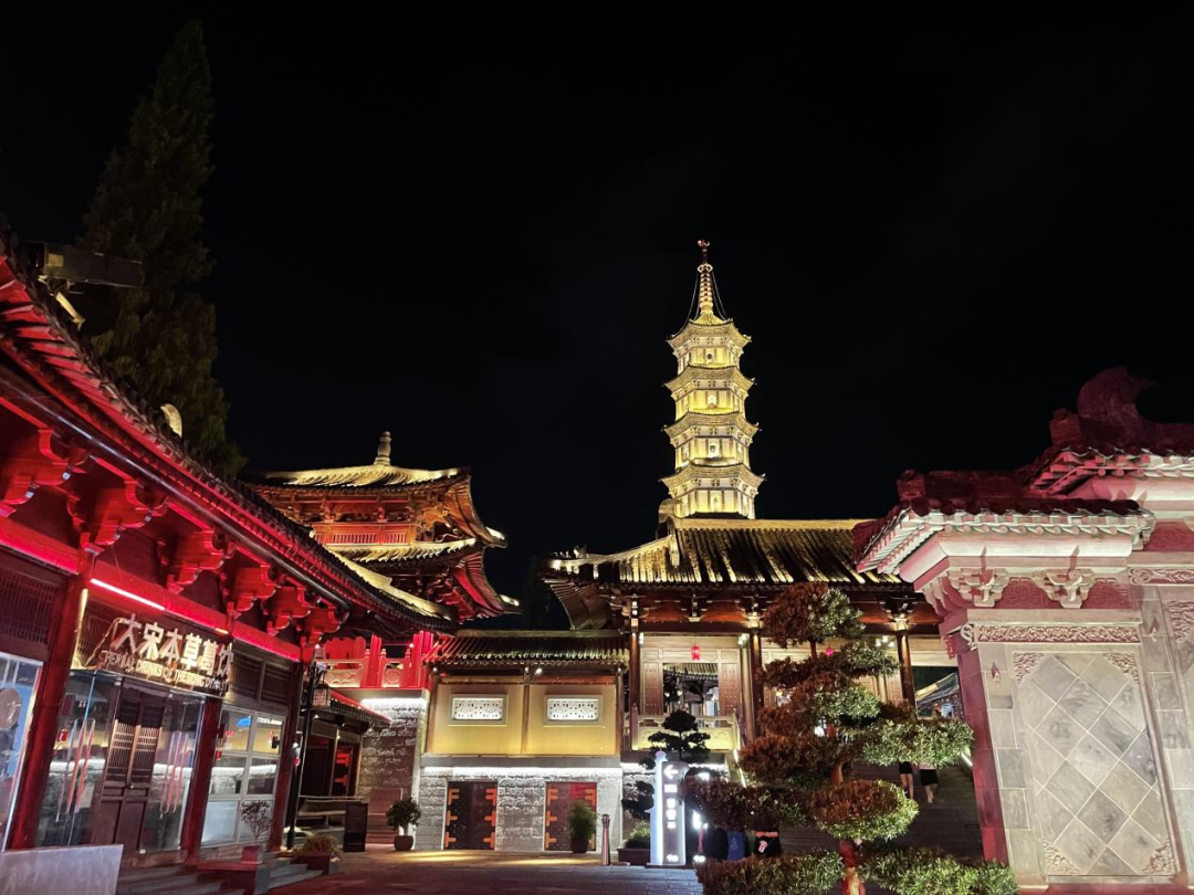 【UDO商业空间设计】沉浸式戏剧《浸夢水亭門》空间舞美设计的沉浸魅力!-142