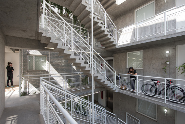 Tolsá 61  MOCAA ARQUITECTOS-1