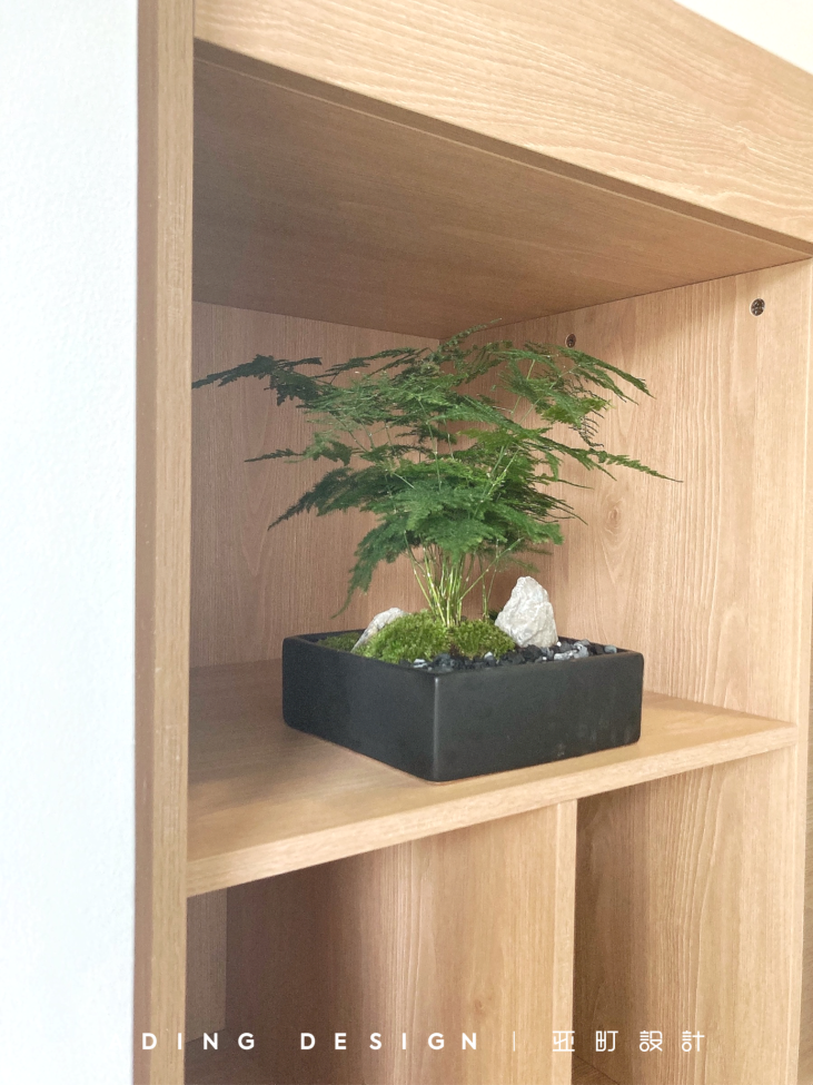 杨嗲嗲新家设计丨中国长沙丨亚町设计-37