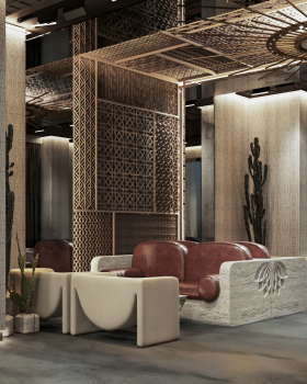 禅酒店丨ArmeniaYerevan丨futuris architects