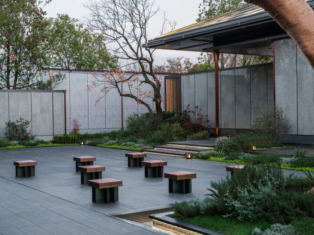 上海华发建发·缦云（示范区）丨中国上海丨深圳市派澜景观规划设计有限公司-34