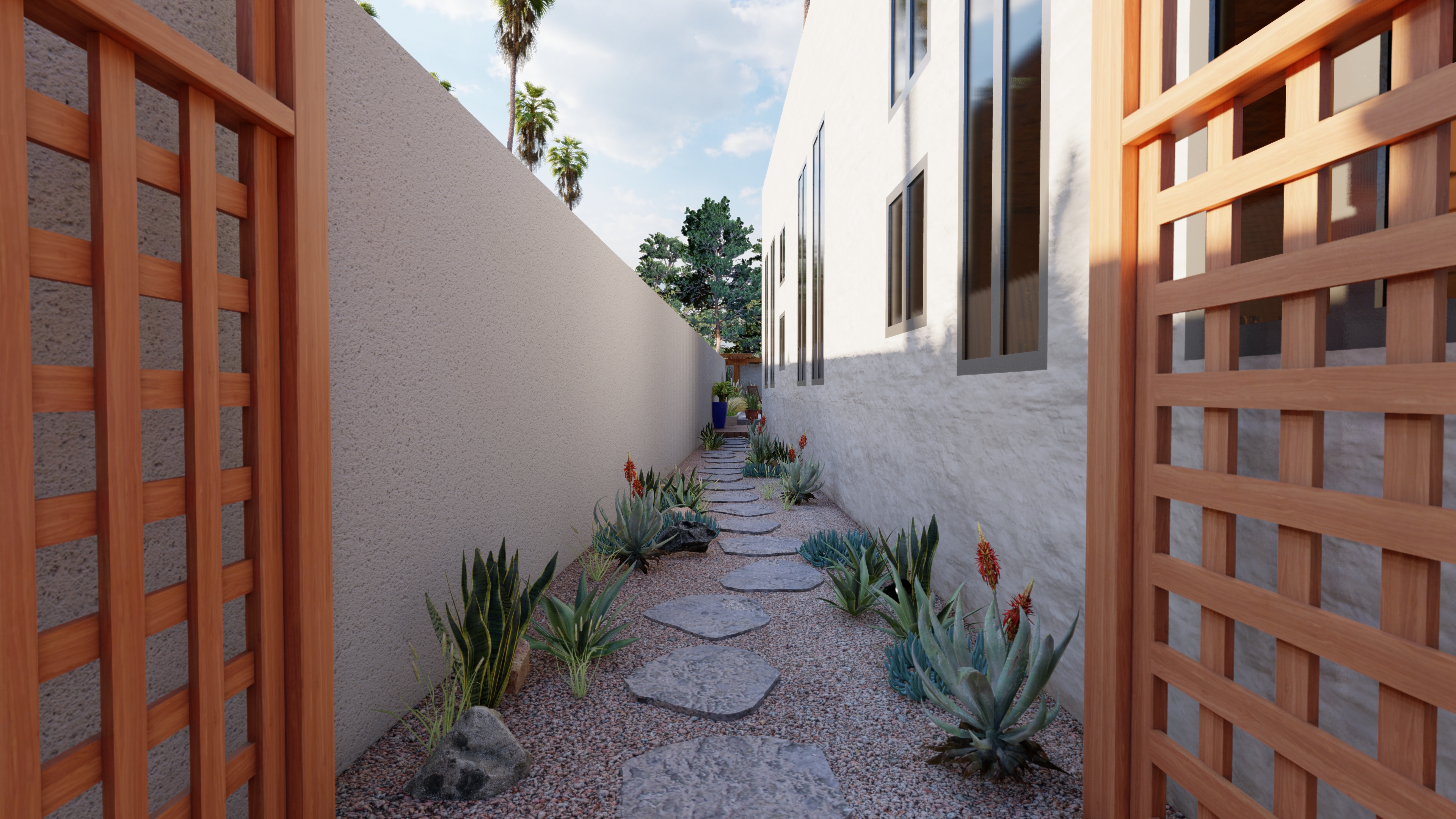 ALAMEERI VILLA - (Backyard-Butlers)-8