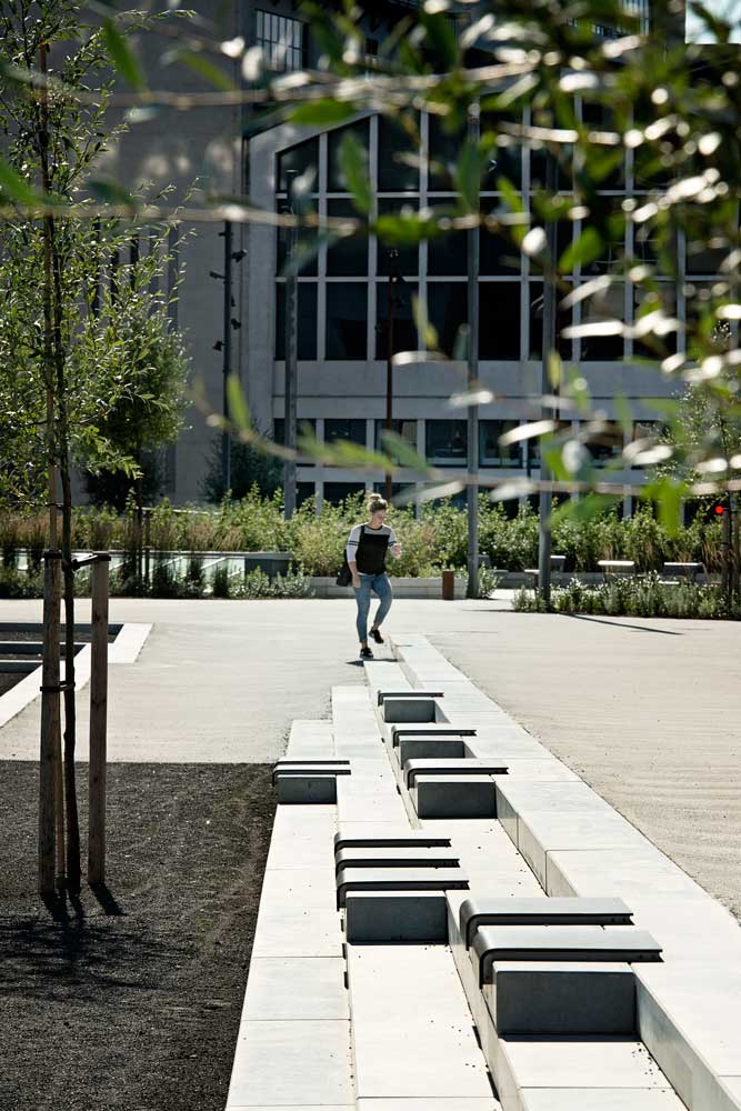 奥尔堡滨水区 byC.F. Møller Landscape-18