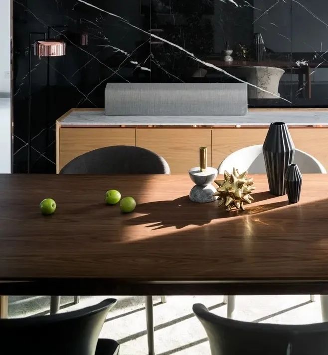 五大餐厅设计风格 · 打造温馨家居空间丨中国唐山丨业之峰-1