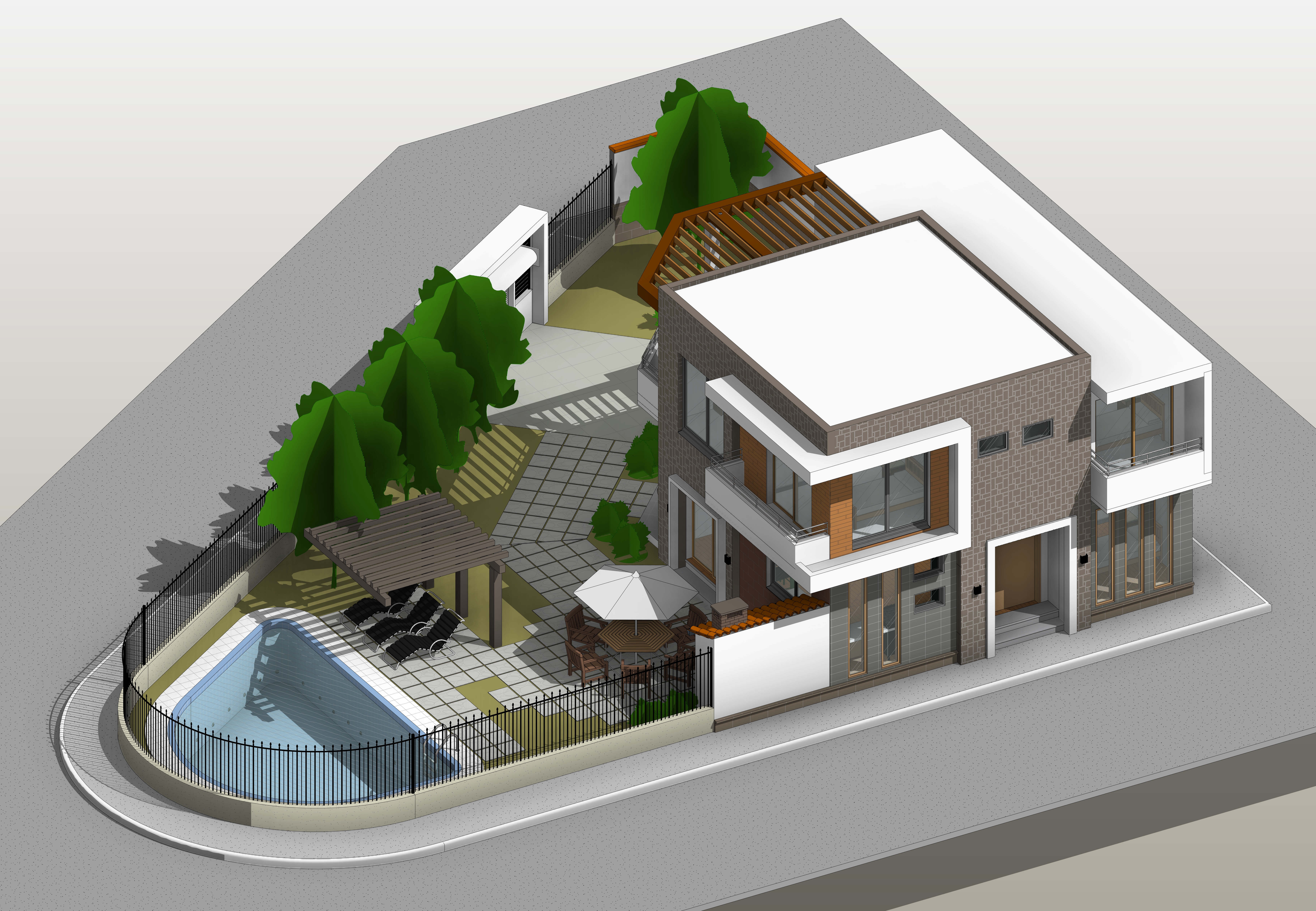 独栋住宅丨Coronado Kama Jessica-18