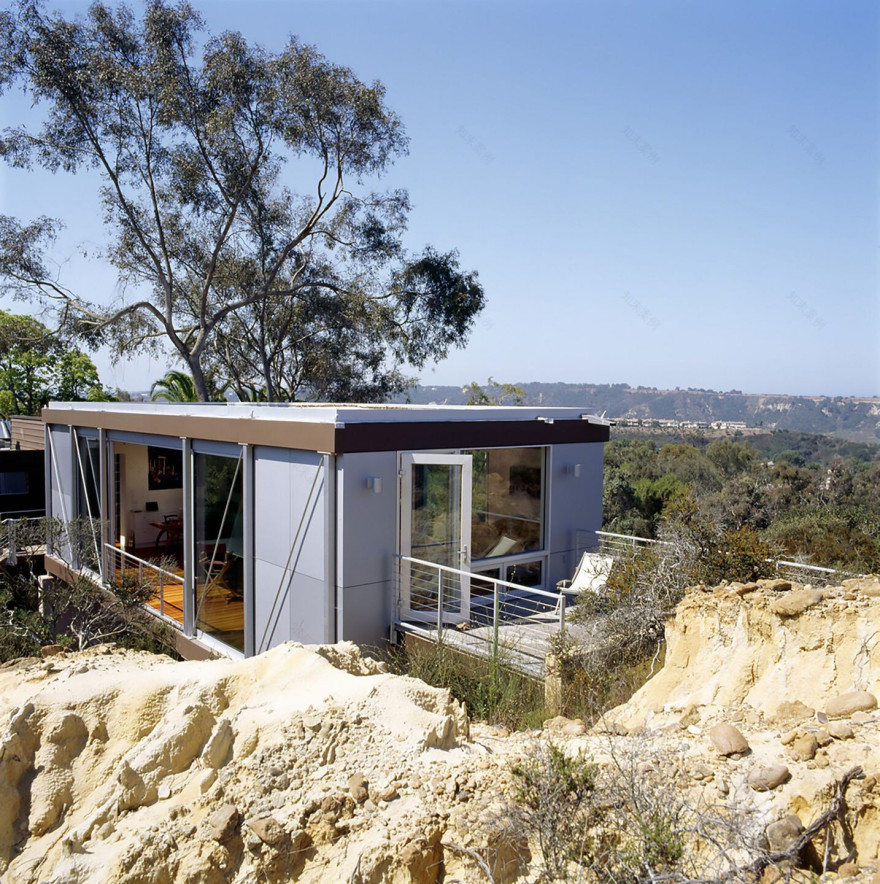 加州艺术家之桥工作室-15