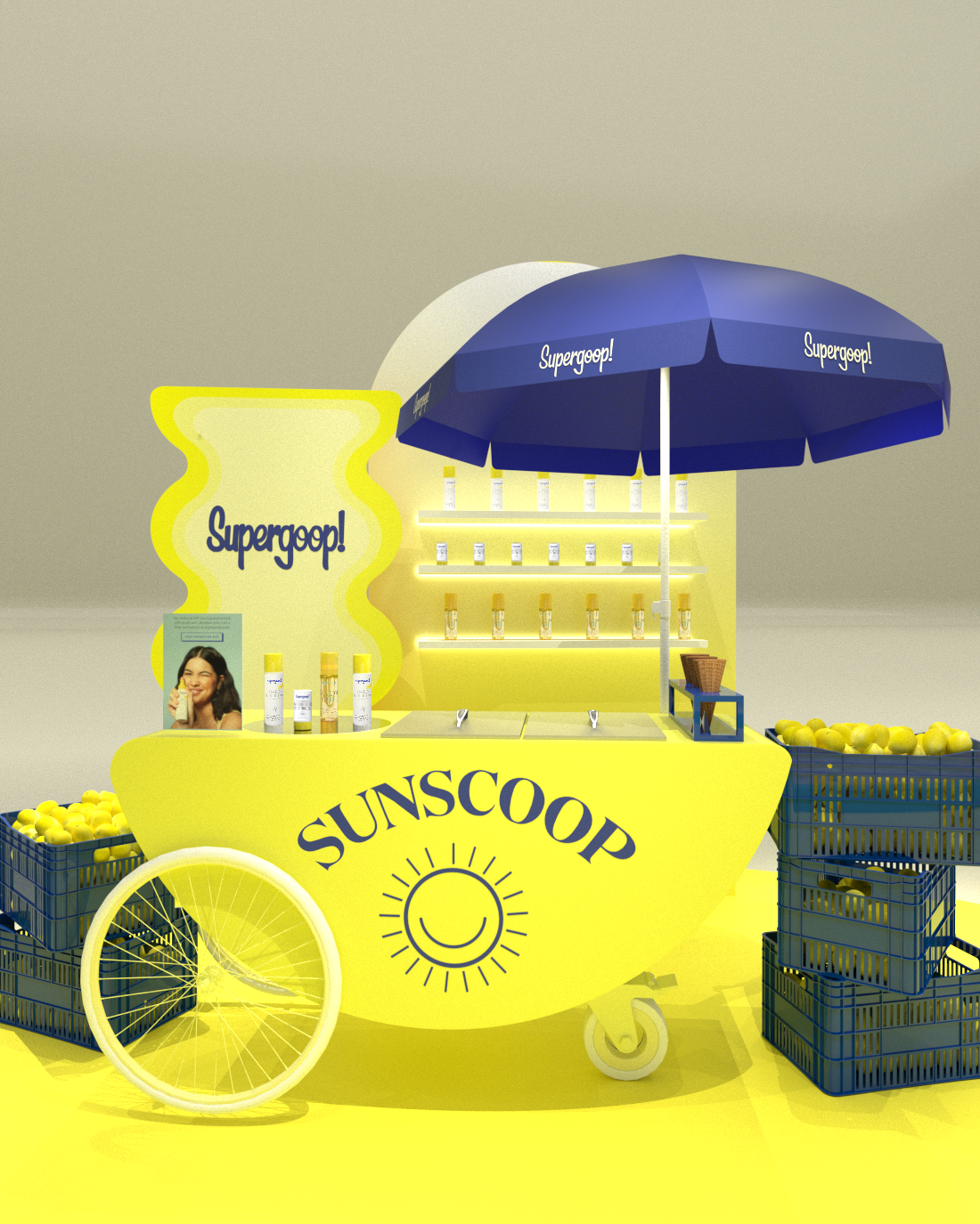 超级防护 E·hibition丨OnePlusOne Studio-11