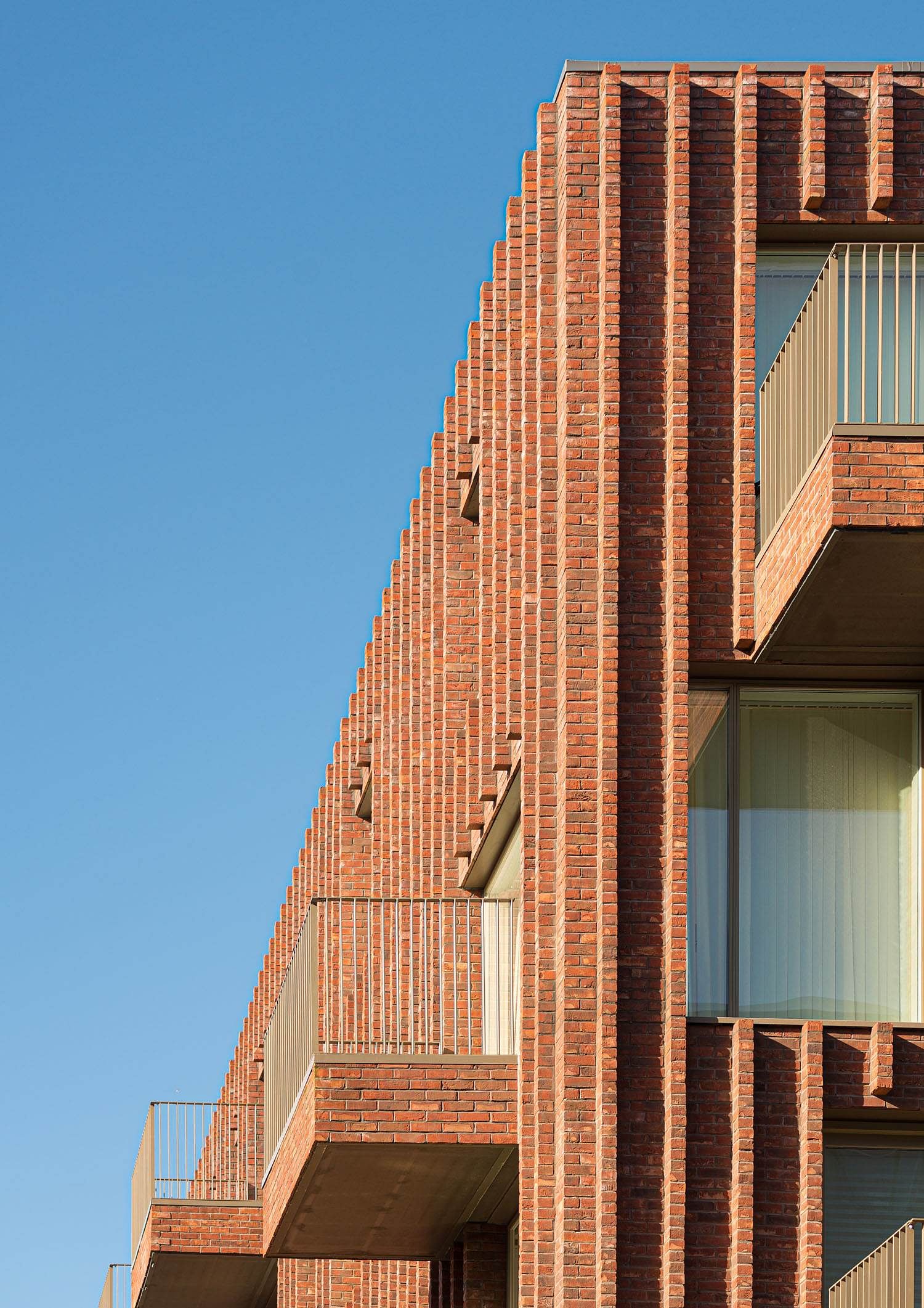 丨英国曼彻斯特丨Mecanoo-25