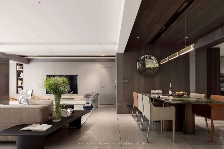 贵阳私宅 | 简约温馨的现代生活空间-25