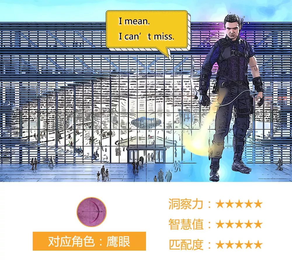 当超级英雄邂逅超级建筑，谁是你心中的最强战斗力？-26