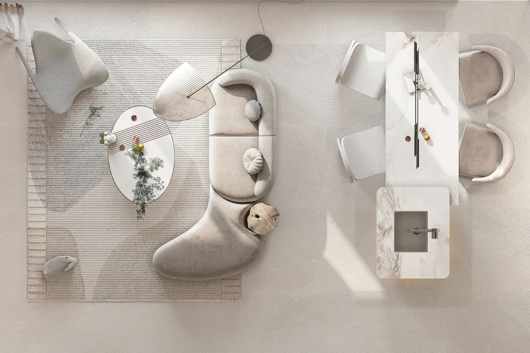 绿色梦想,优雅生活的现代诠释丨中国北京丨趙岩设计研究室-1