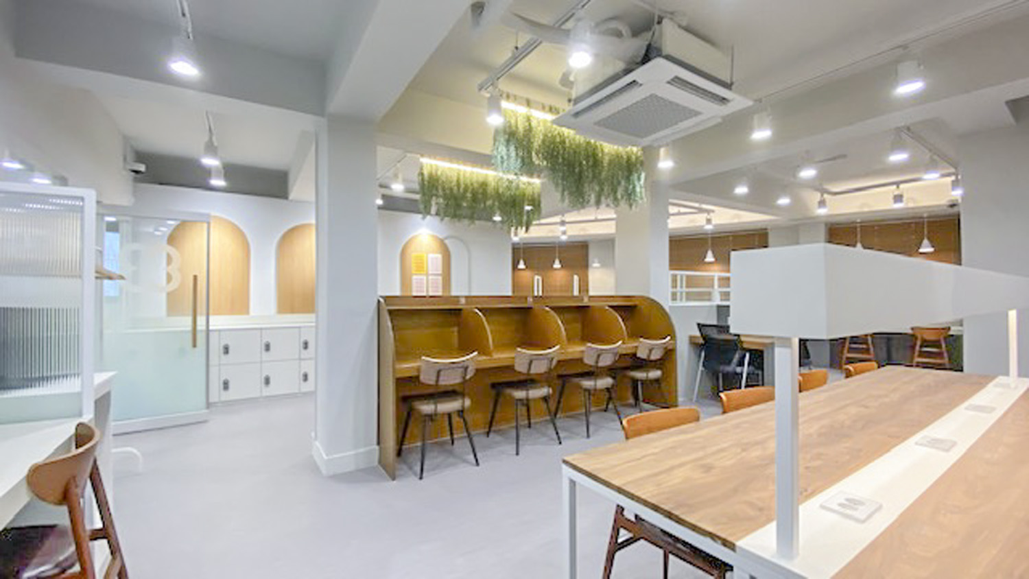 31 平简约风咖啡厅室内设计案例-4