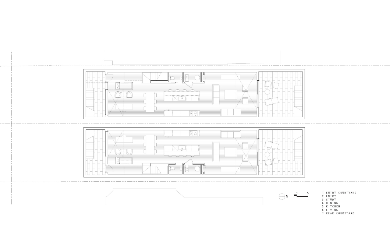 温哥华 Shuck Shuck 餐厅——混凝土与牡蛎的创意结合-42