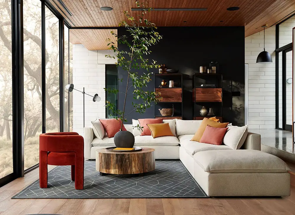 Crate and Barrel 推出自然风格秋季家居系列-9