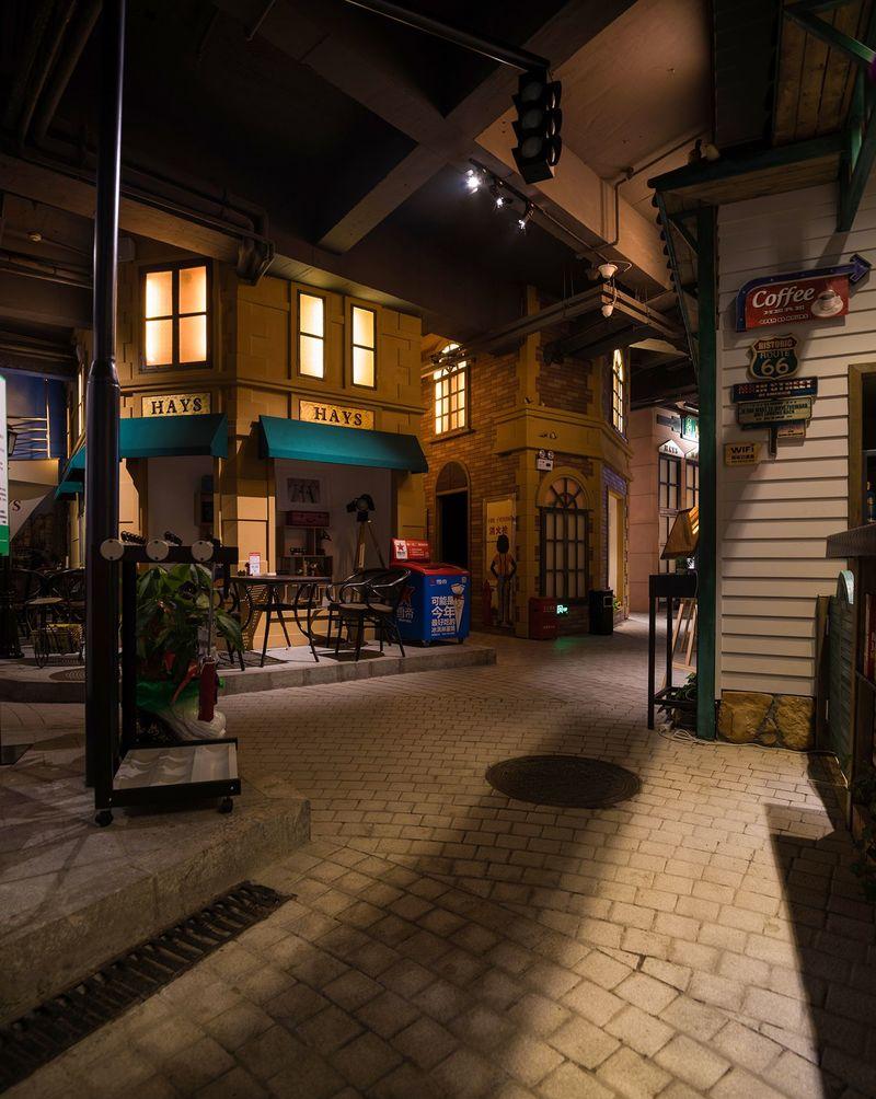 湖南海思影艺馆-9