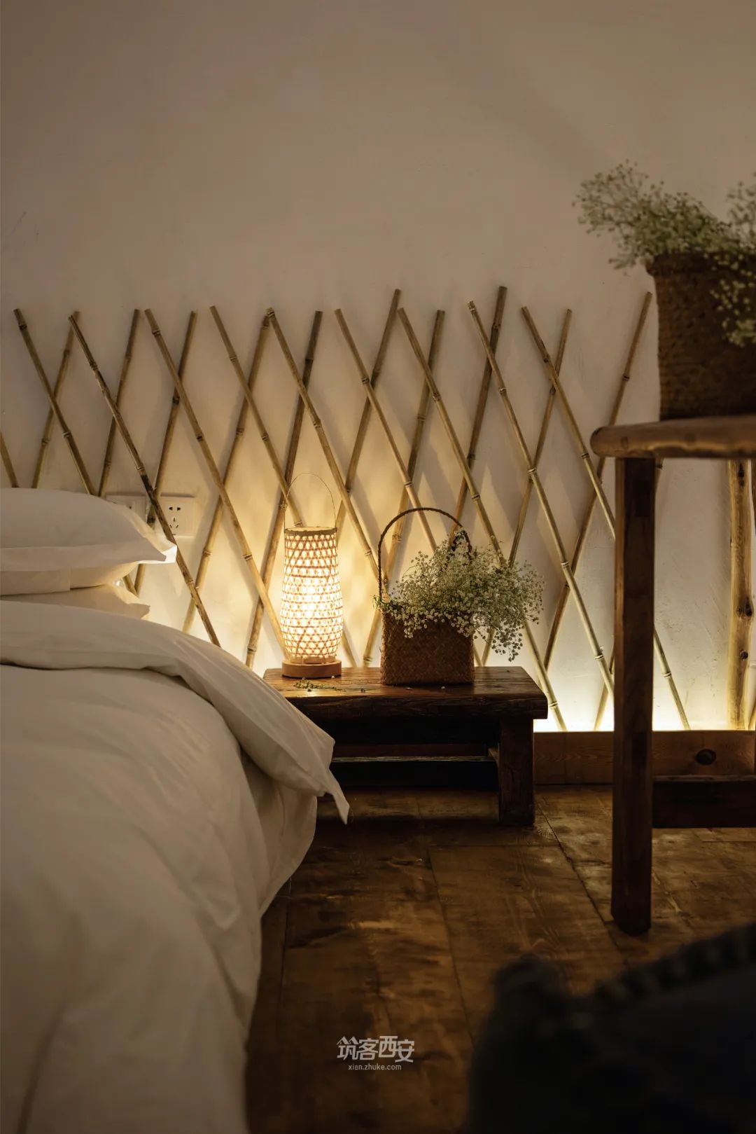 周文化主题民宿 | 原舍民宿,古朴自然的设计之美-68