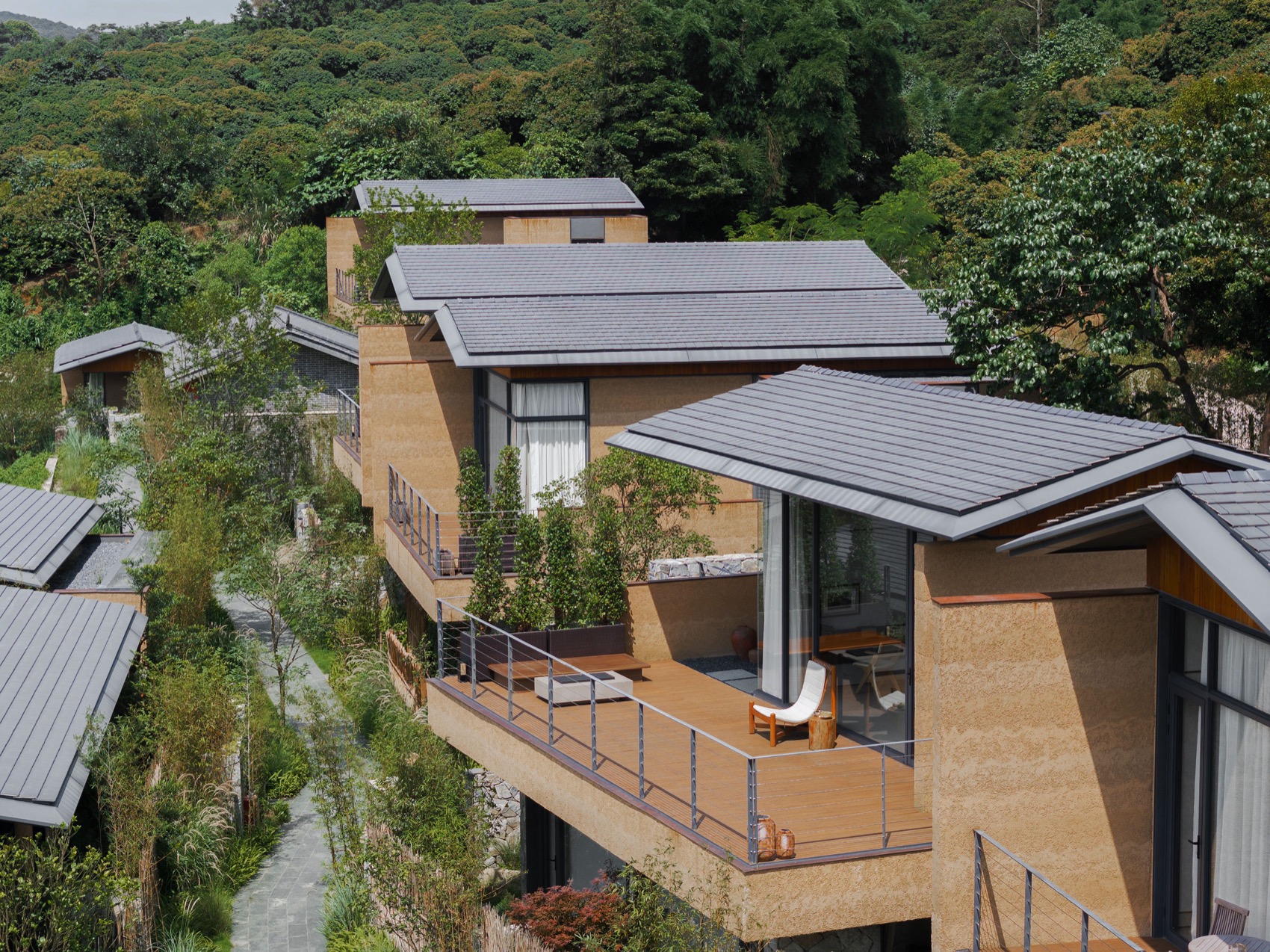 广州畿·云瑶度假酒店丨中国广州丨line+建筑事务所-84