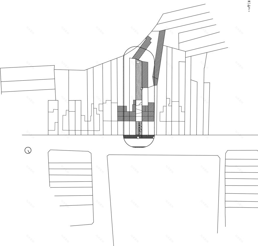 钢屋毯子丨Belgium丨Atelier Tom Vanhee-44