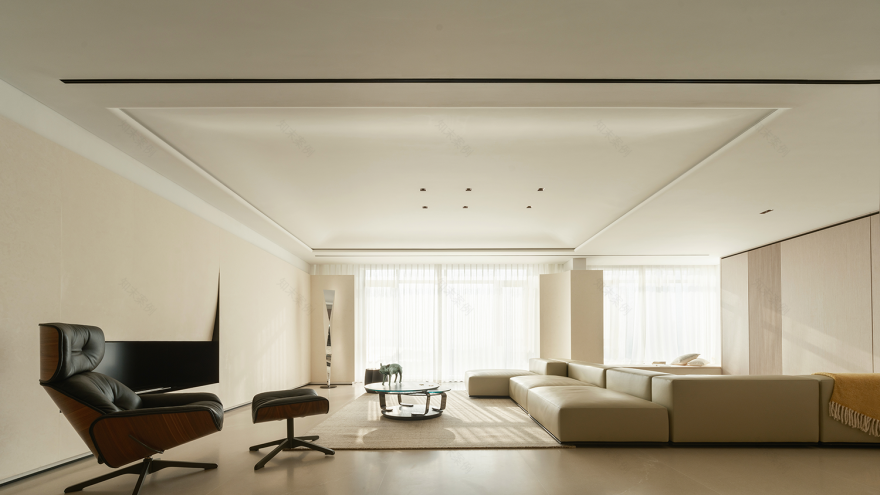 品邑别墅丨中国苏州丨祐涧叁庭空间设计-84