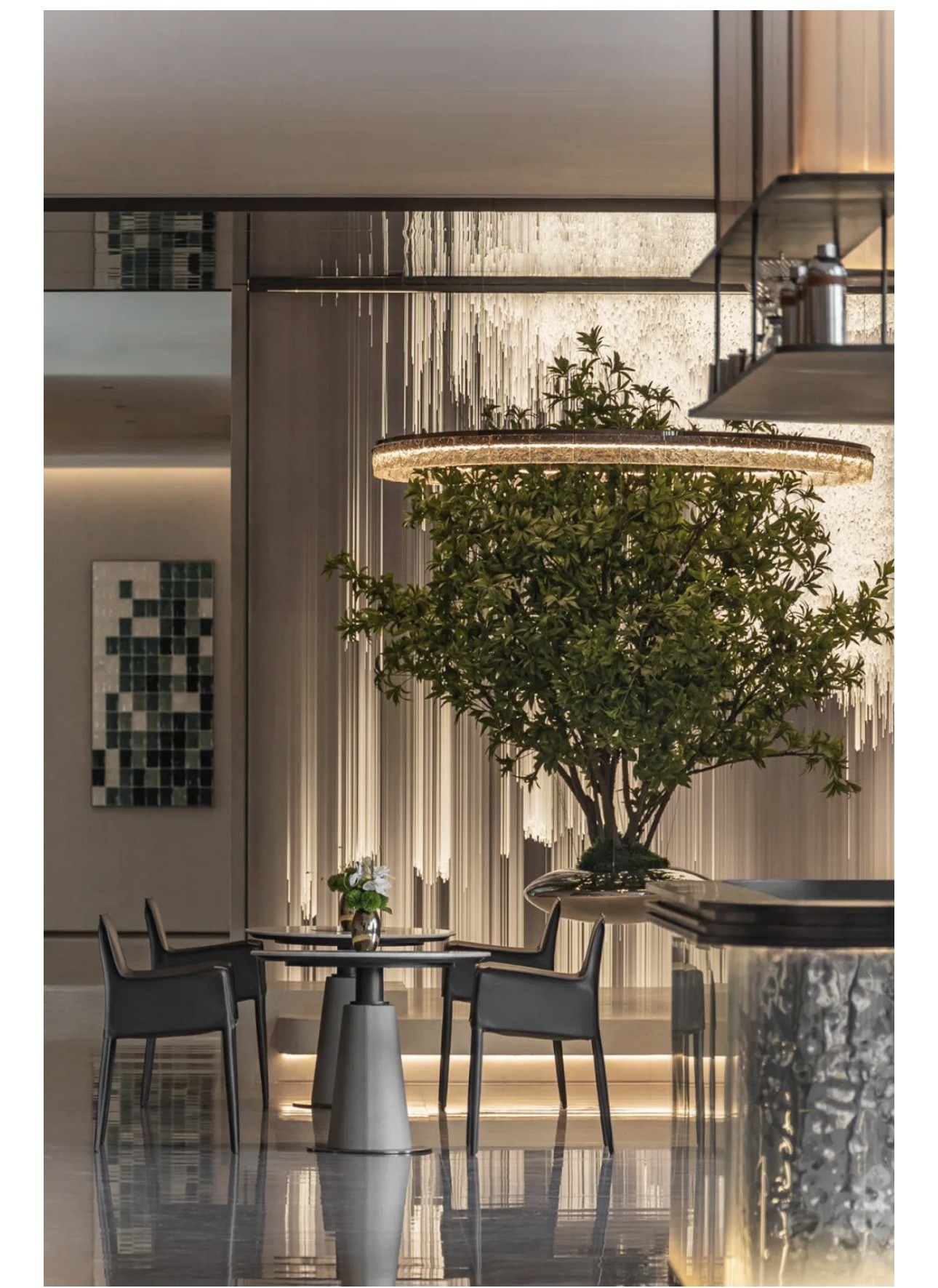 北京招商蛇口·璀璨时代售楼处丨中国北京丨SRD DESIGN 赛瑞迪普-39