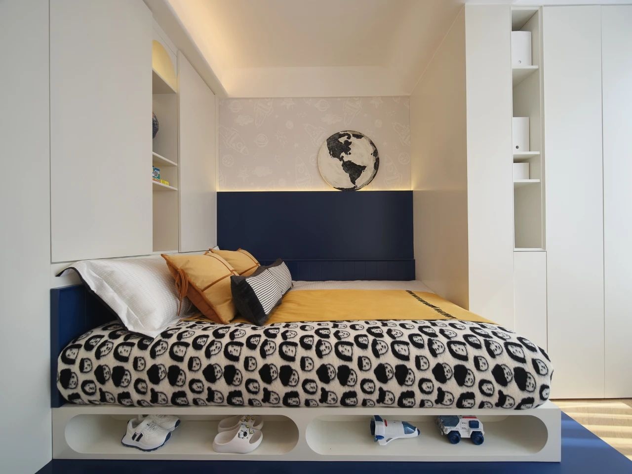 杭州越秀·星缦云诸丨中国杭州丨岳蒙设计-25