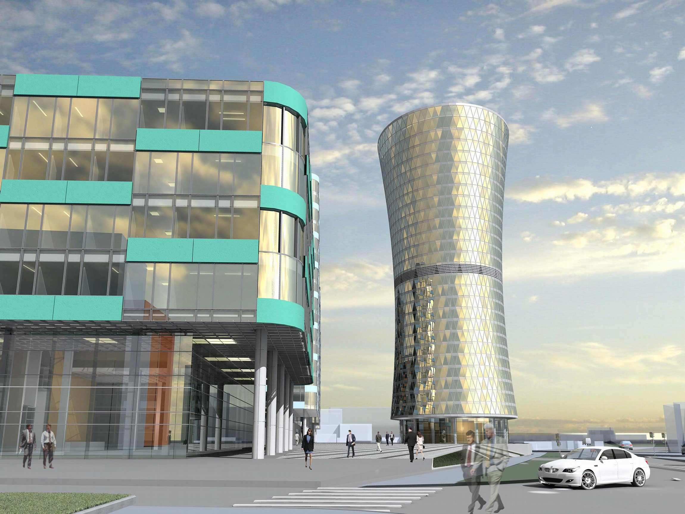 豪华别墅设计 | 私密性与舒适性的完美结合-11