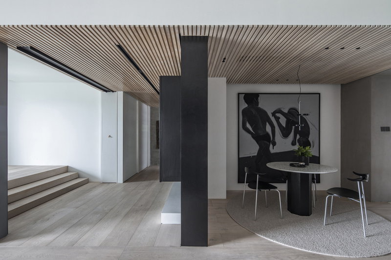 陈煦打造个性化的"OneOnly"平层住宅-84