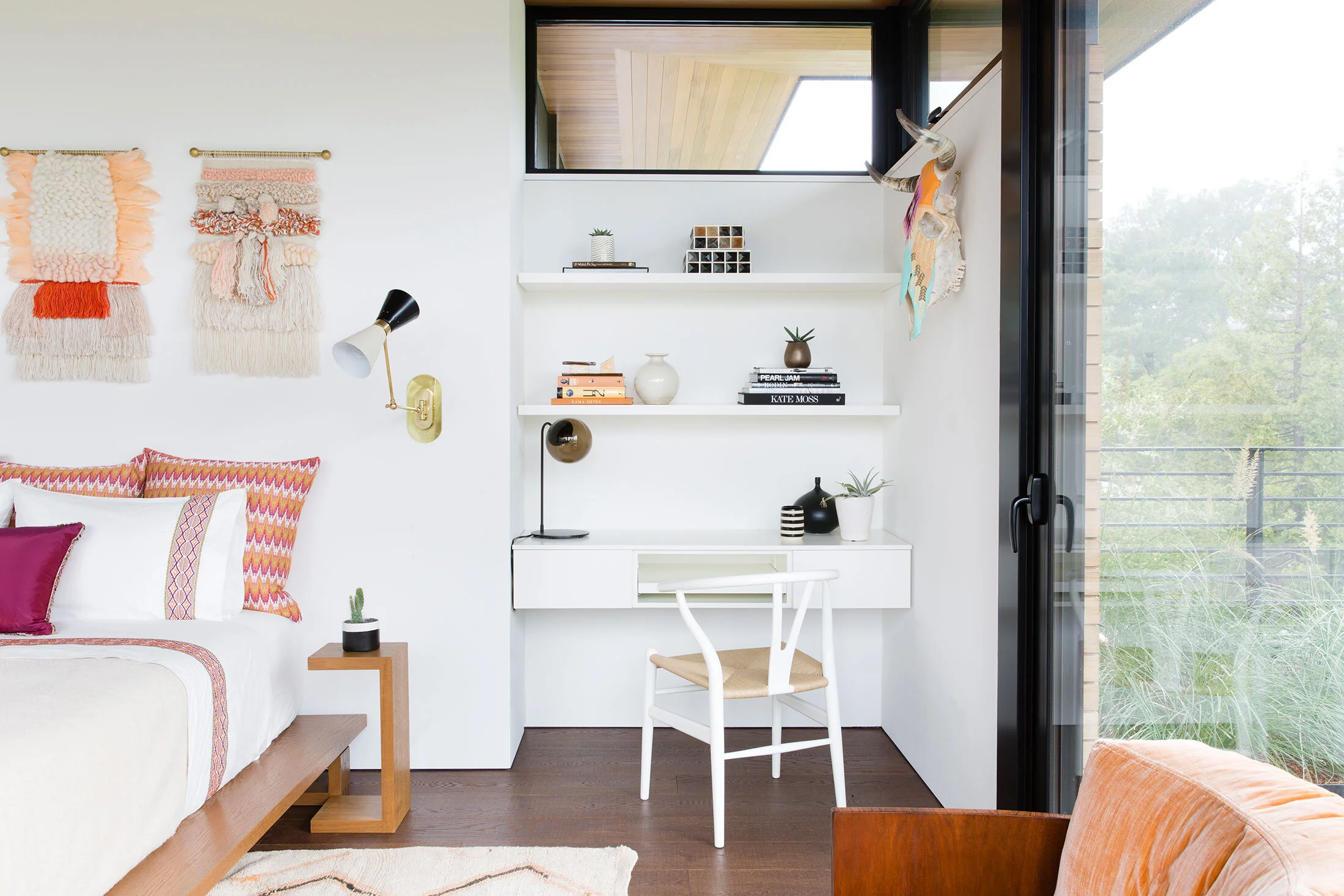 高级波西米亚风·HSH室内设计公司丨美国加利福尼亚丨HSH Interiors-30