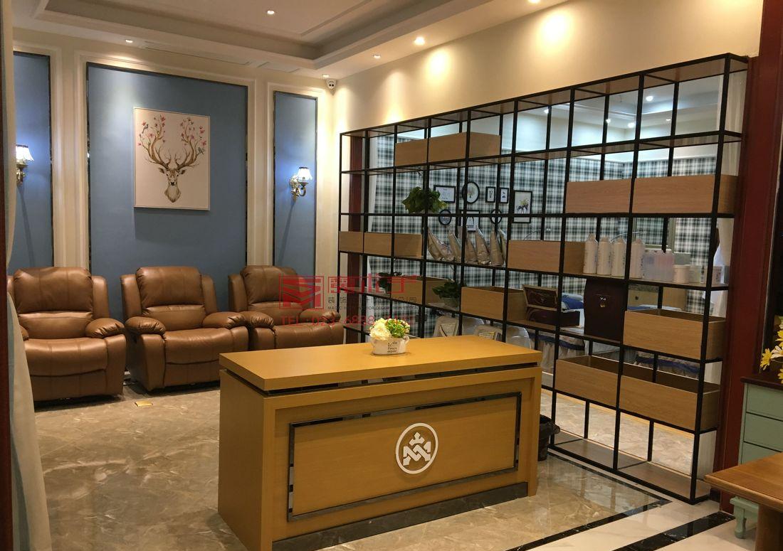 韩国 Better Me 皮肤管理中 心 室内设计-8