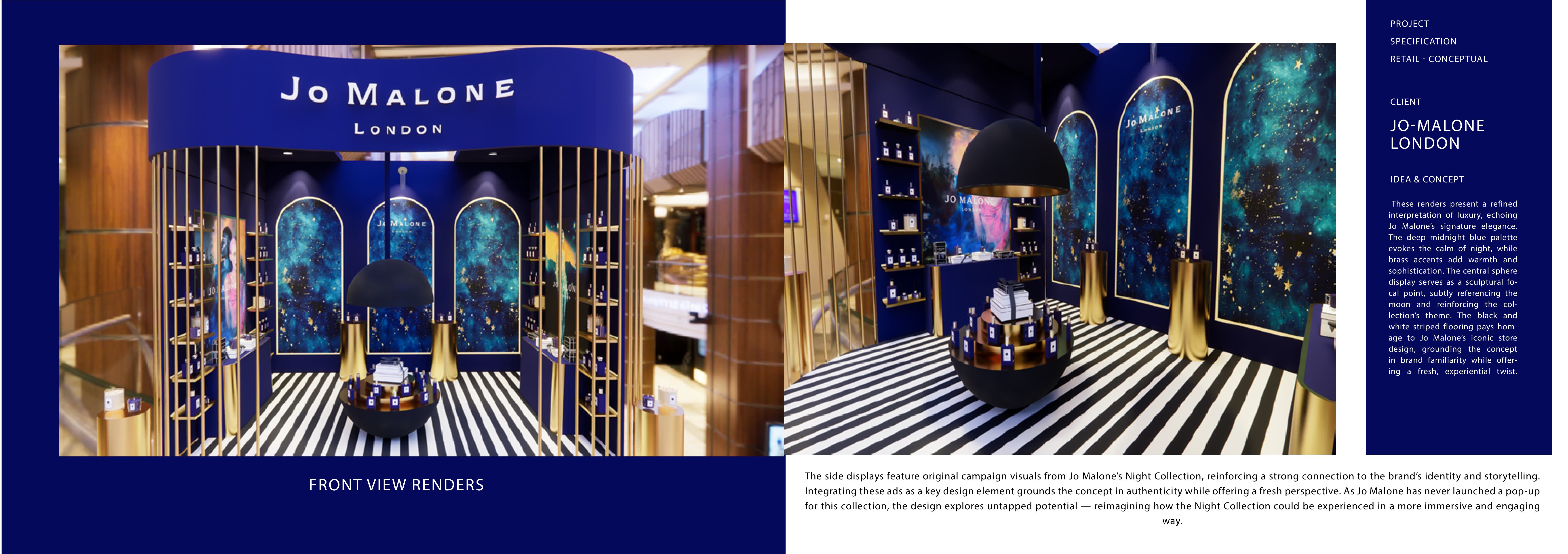 Interior Design Portfolio - Selected works (23/25)-42