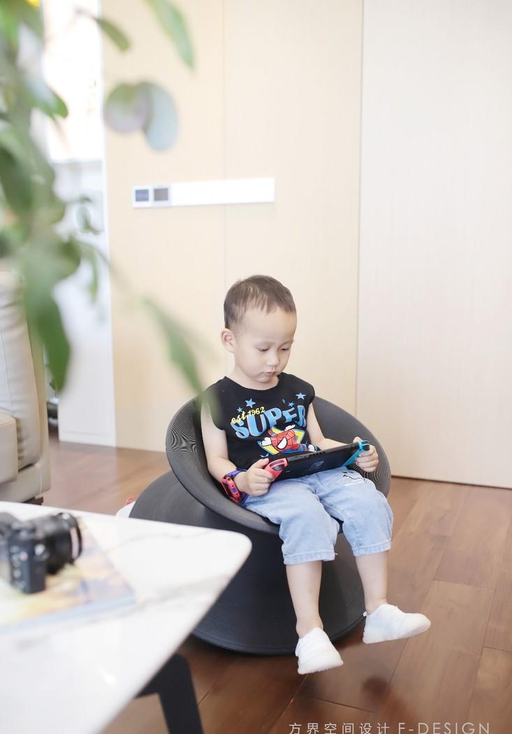 方界设计 | 平层栖息温馨家居-15