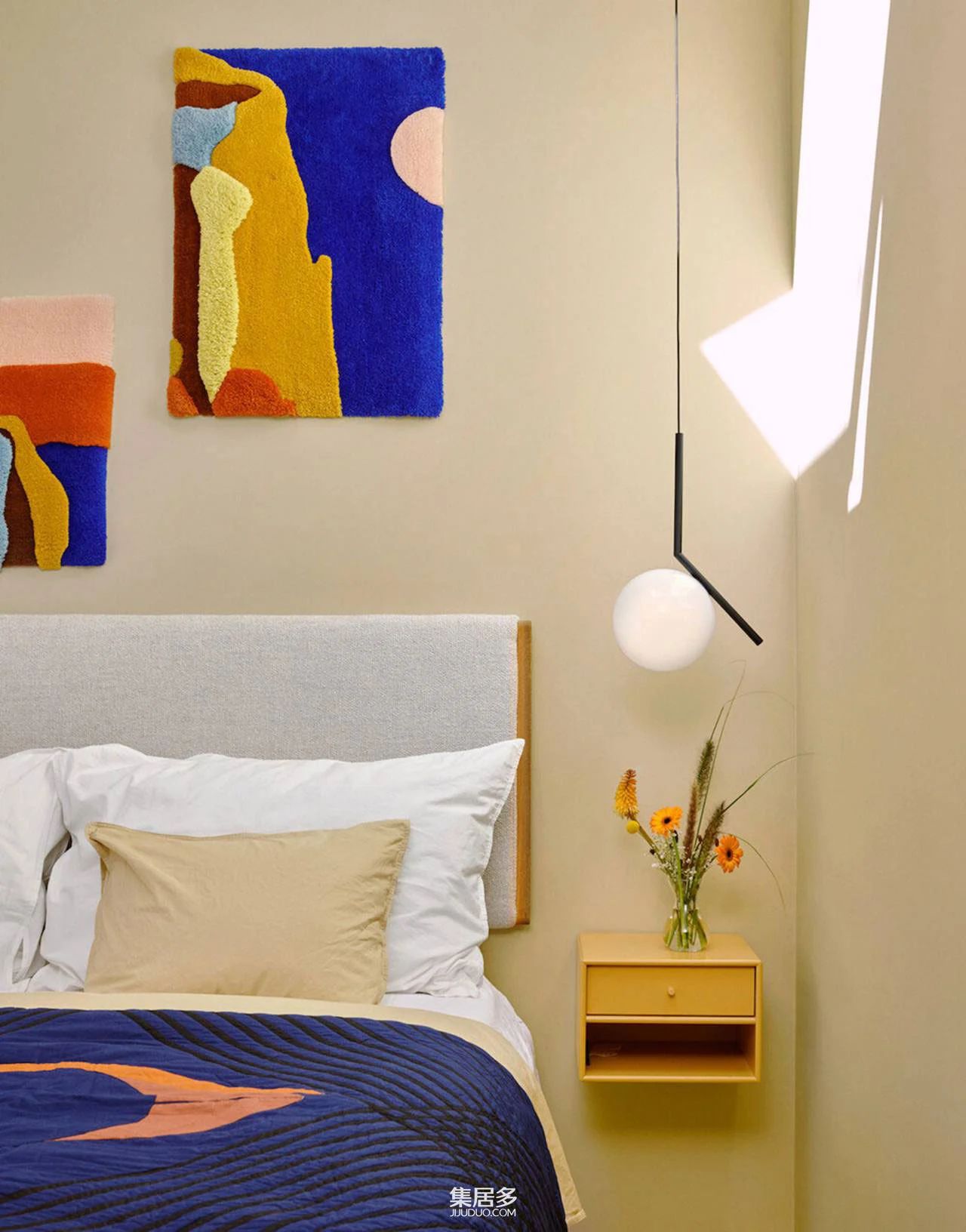 挪威 50 年代小屋室内装修丨Kvistad 工作室-30