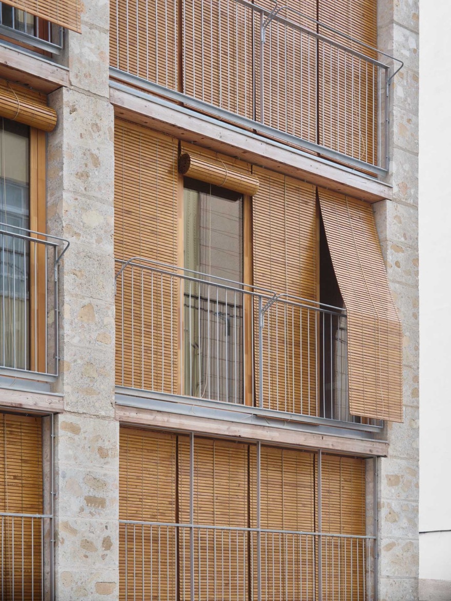 2104社会住宅丨西班牙丨HARQUITECTES(David Lorente等)-23