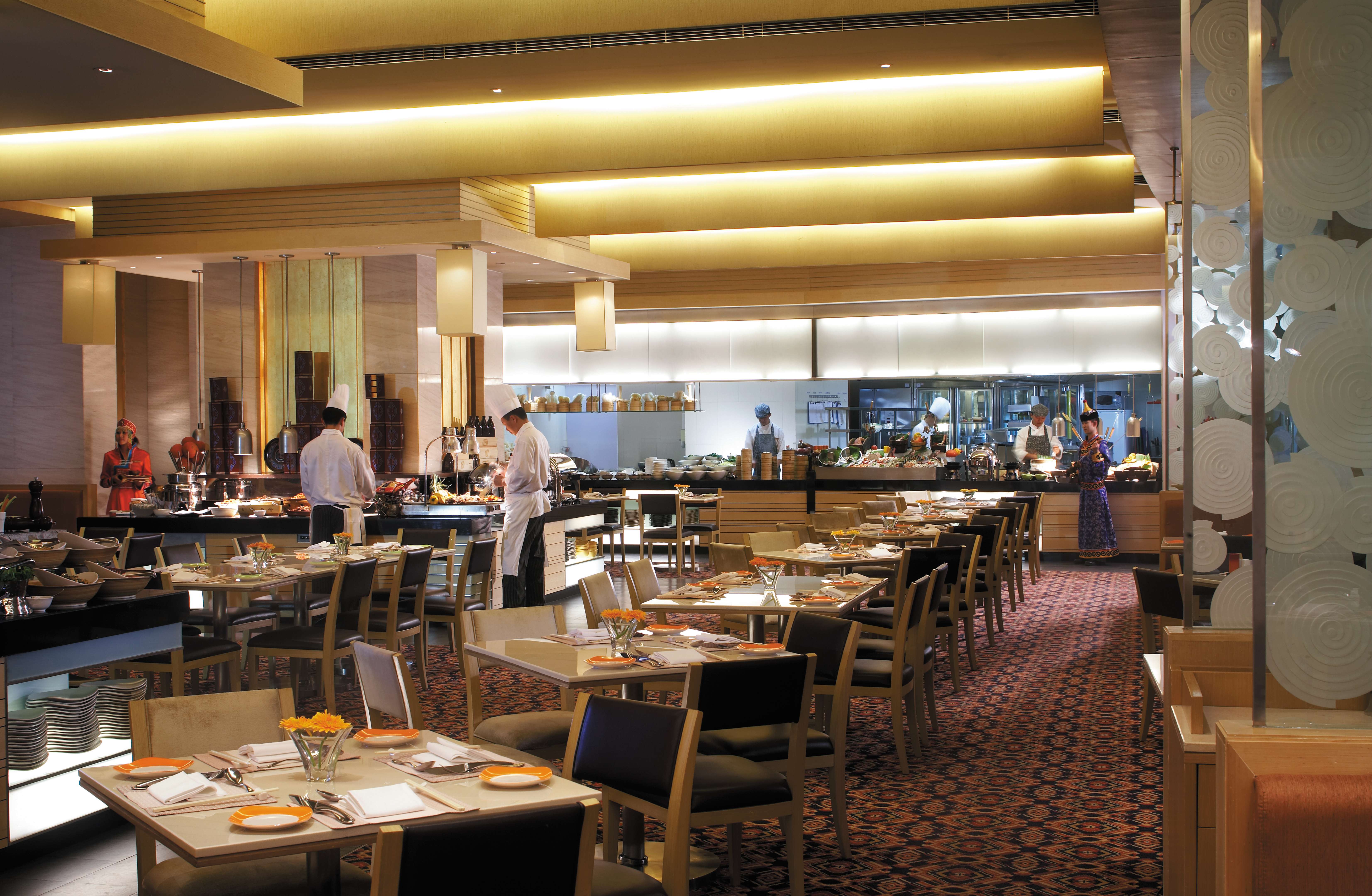 中国包头Shangri La Hotel, Baotou-28