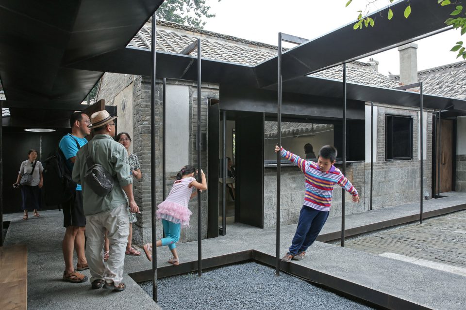 所城里社区图书馆，烟台｜直向建筑-19