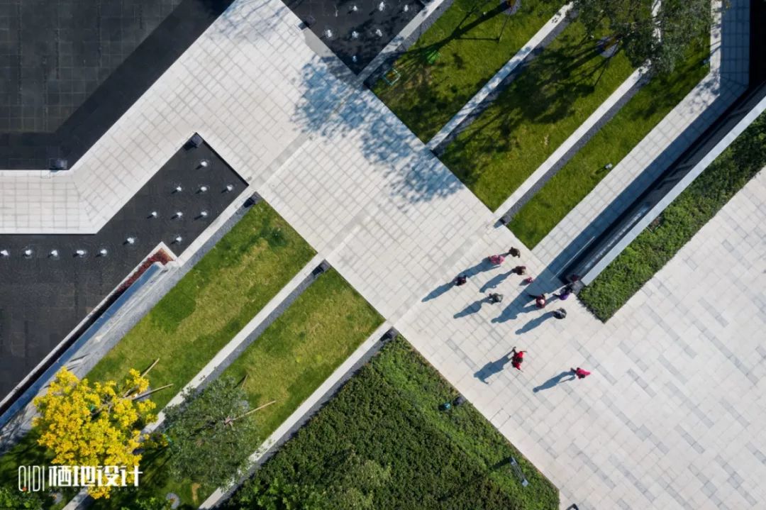 晋中当代上品府 MOMΛ | 新旧融合的文化景观-24