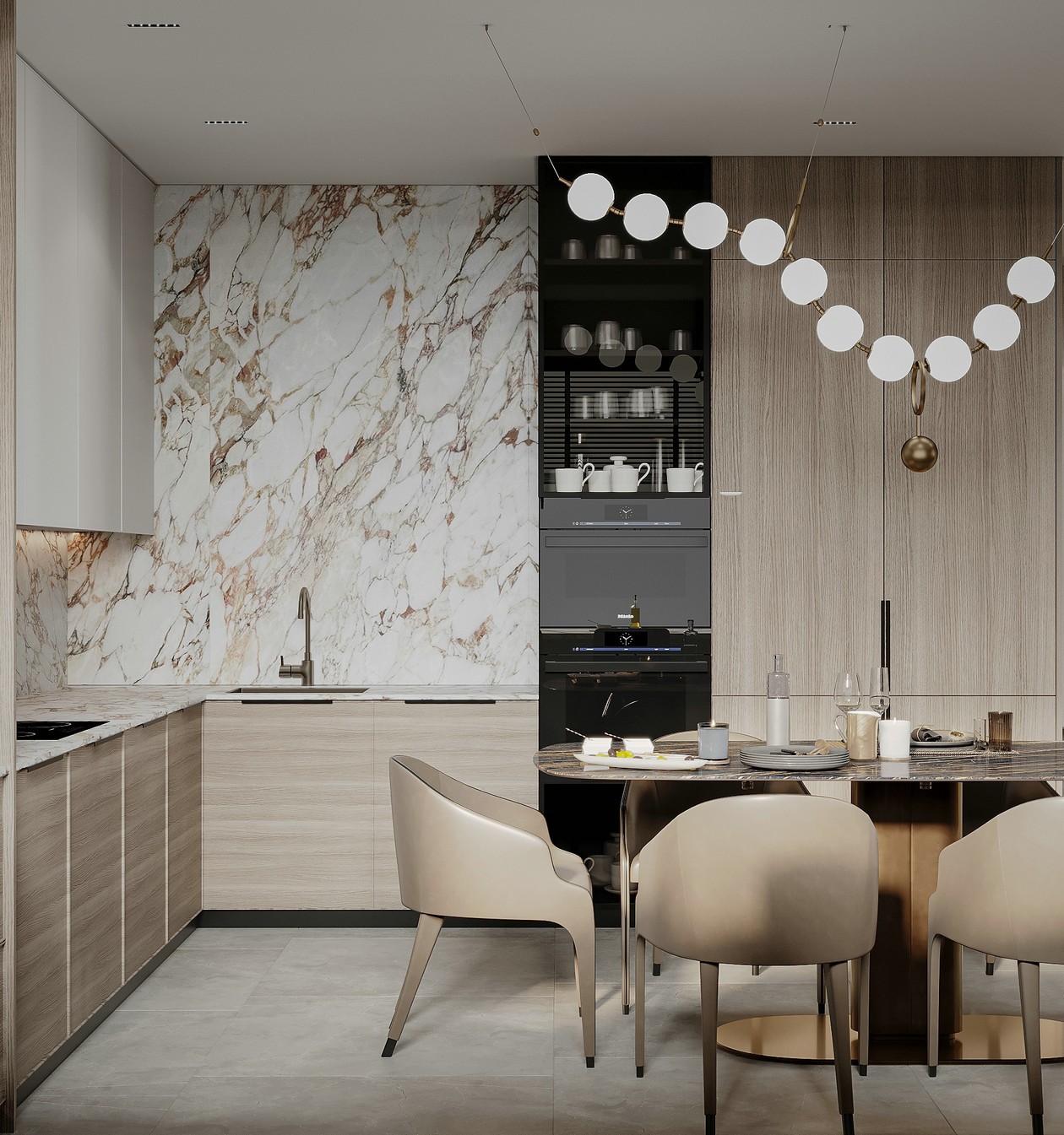 现代阁楼设计 不可复制的设计感！-11