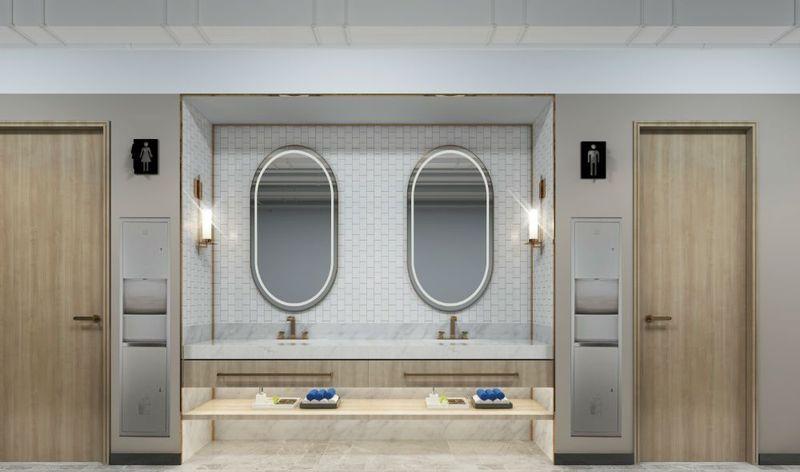 北京远通越洋商场办公综合楼规划设计-25