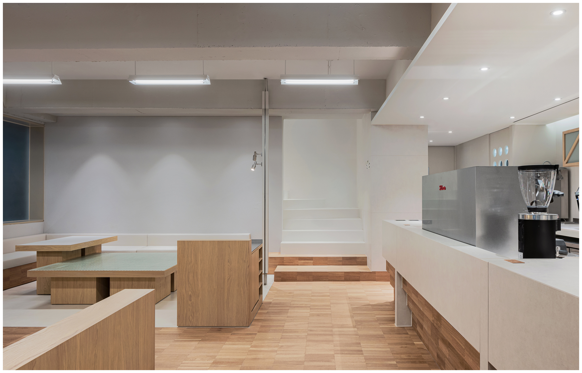 Fillmate 咖啡旗舰店丨韩国首尔丨LABOTORY-4